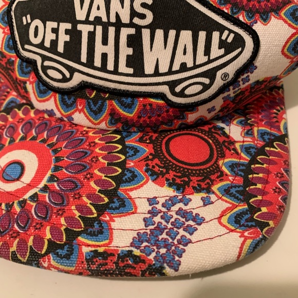 Vans flat cap hat - Picture 2 of 5